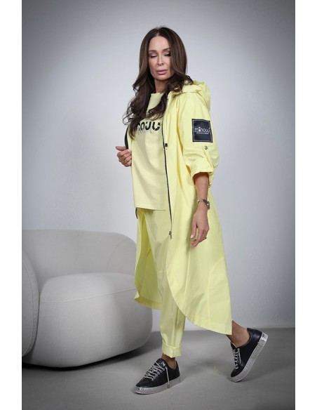 Stylish Dalia women's jacket - Minouu quality