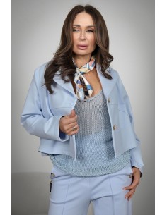 Elegant women's jacket - Bolero