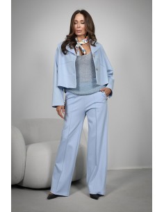 Elegant women's jacket - Bolero 2