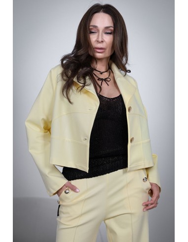 Elegancka marynarka damska - Bolerko