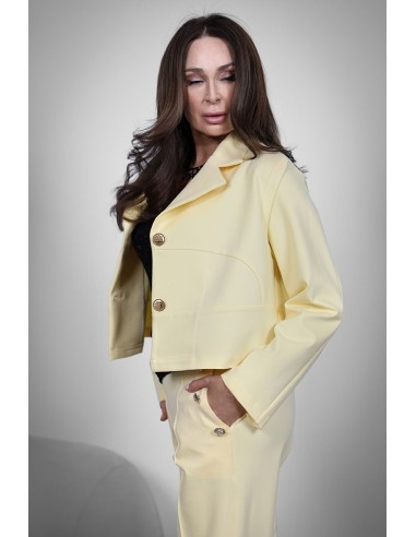 Elegancka marynarka damska - Bolerko