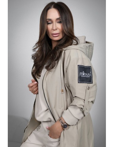 Stylish Dalia women's jacket - Minouu quality