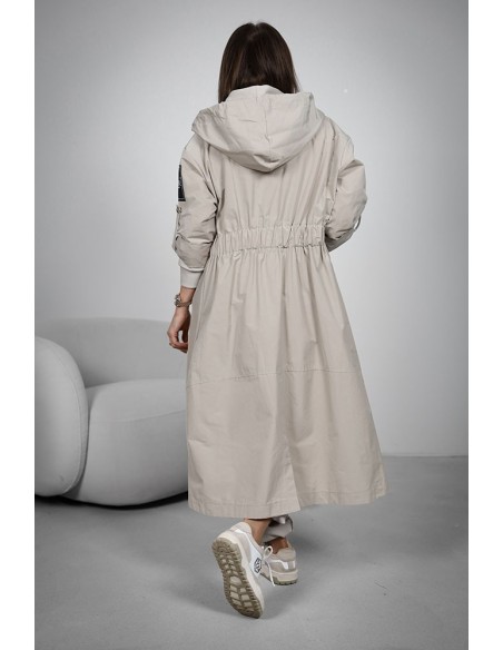 Stylish Dalia women's jacket - Minouu quality