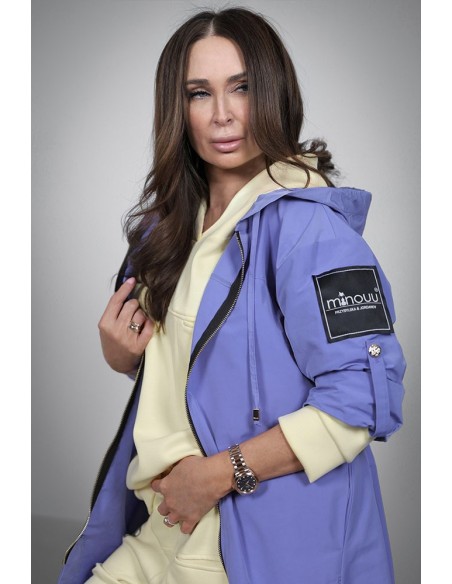 Stylish Dalia women's jacket - Minouu quality