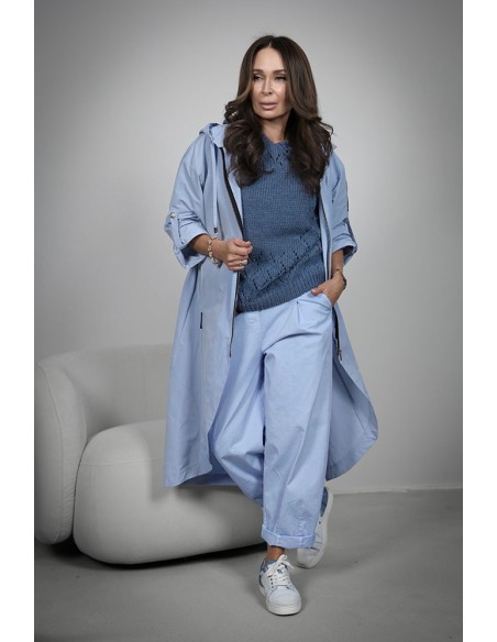 Stylish Dalia women's jacket - Minouu quality