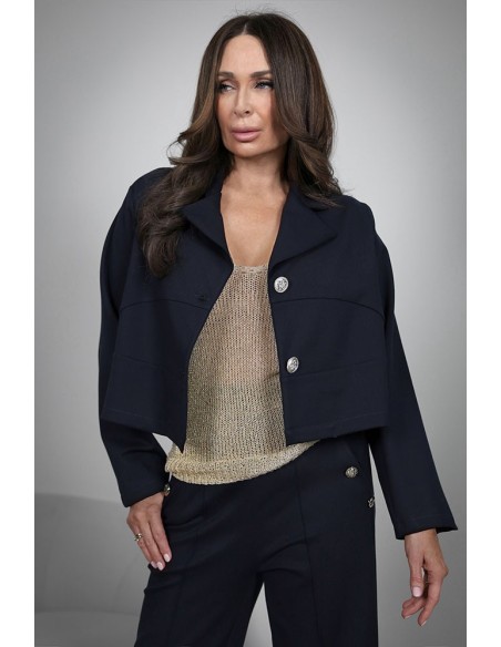 Elegant women's jacket - Bolero