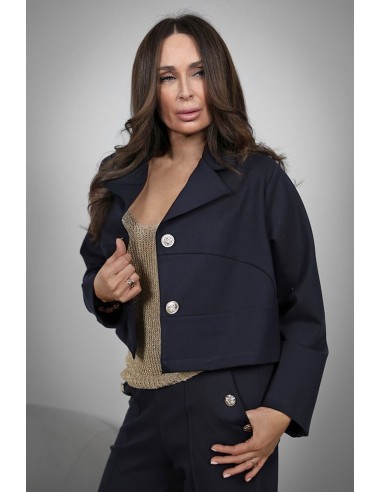 Elegant women's jacket - Bolero