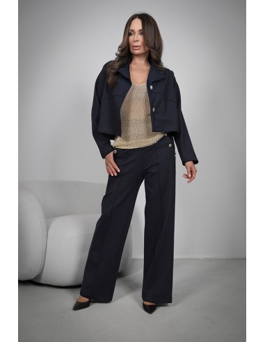 Elegant women's jacket - Bolero