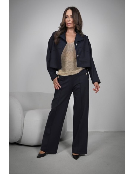 Elegant women's jacket - Bolero