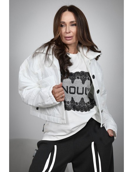 Stylish Dalia women's jacket - Minouu quality