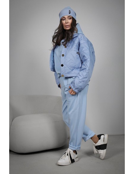 Stylish Dalia women's jacket - Minouu quality