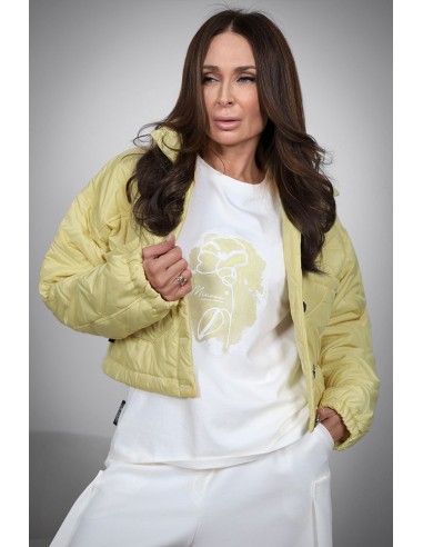 Pikowana kurtka damska typu Katana - Pik