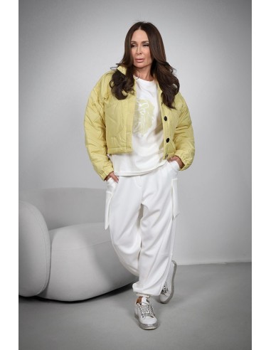 Pikowana kurtka damska typu Katana - Pik