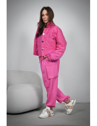 Women's combat trousers with pockets - Modal