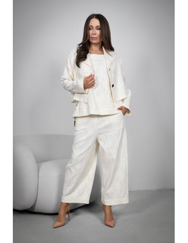 Unique women's trousers - Lace 7/8