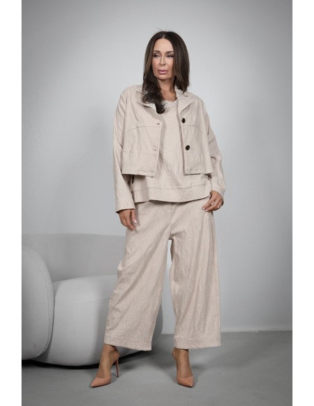 Unique women's trousers - Lace 7/8