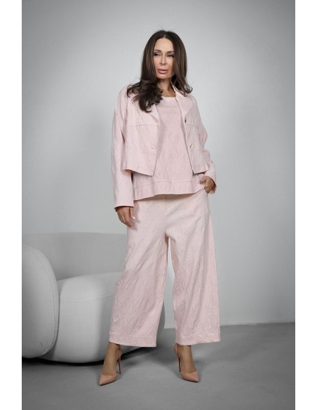 Unique women's trousers - Lace 7/8