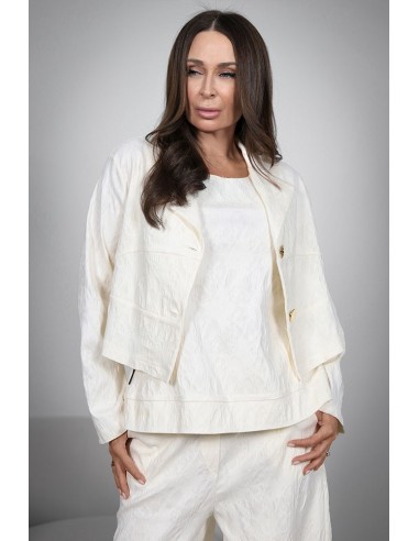 Subtle women's jacket - Lace