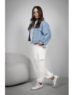 Timeless women's jacket - Katana Jeans 2