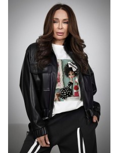 Impressive women's T-shirt - Polka Dot 2