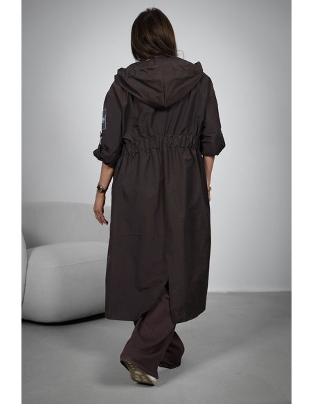 Stylish Dalia women's jacket - Minouu quality