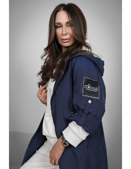 Stylish Dalia women's jacket - Minouu quality