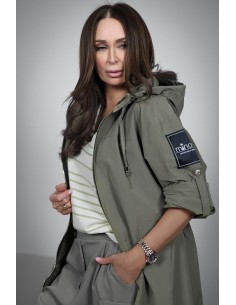 Stylish Dalia women's jacket - Minouu quality