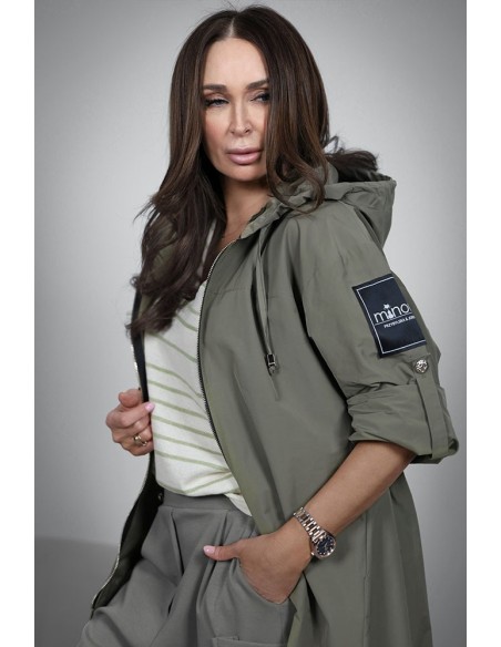 Stylish Dalia women's jacket - Minouu quality