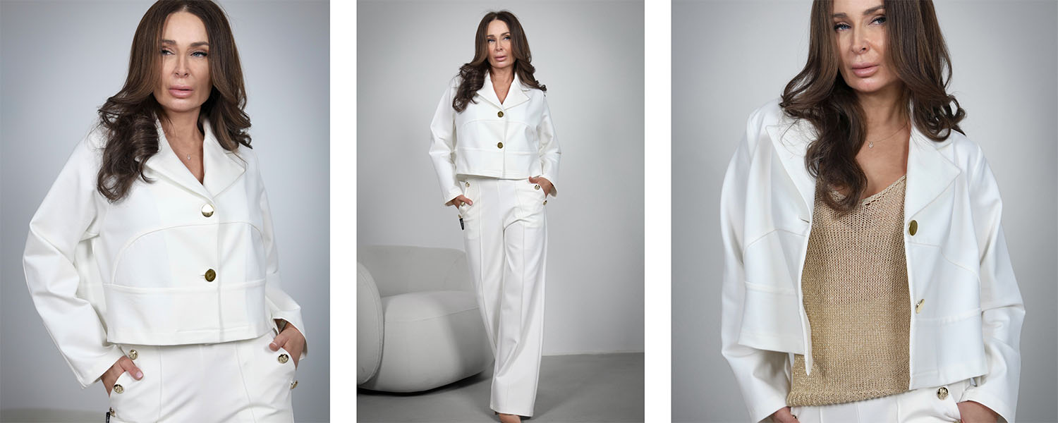 Women's jackets - Style and elegance